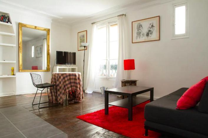 Appartement Proche Montmartre パリ エクステリア 写真