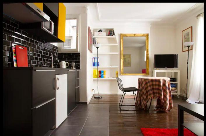 Appartement Proche Montmartre パリ エクステリア 写真