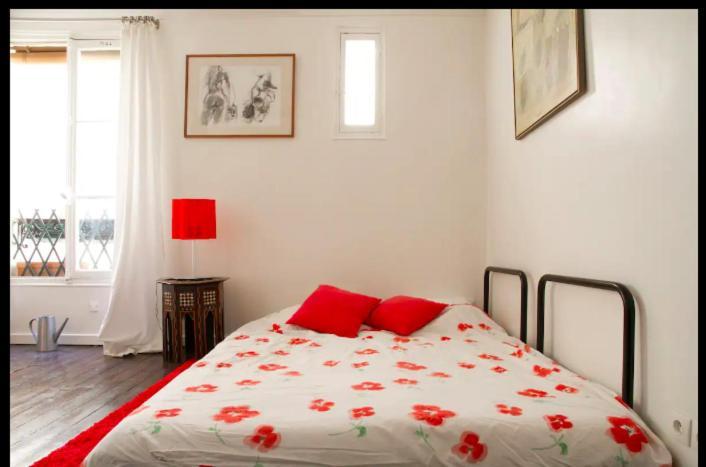 Appartement Proche Montmartre パリ エクステリア 写真
